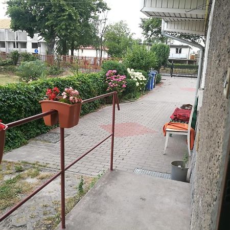 Swinoujscie Warszow Apartment ภายนอก รูปภาพ