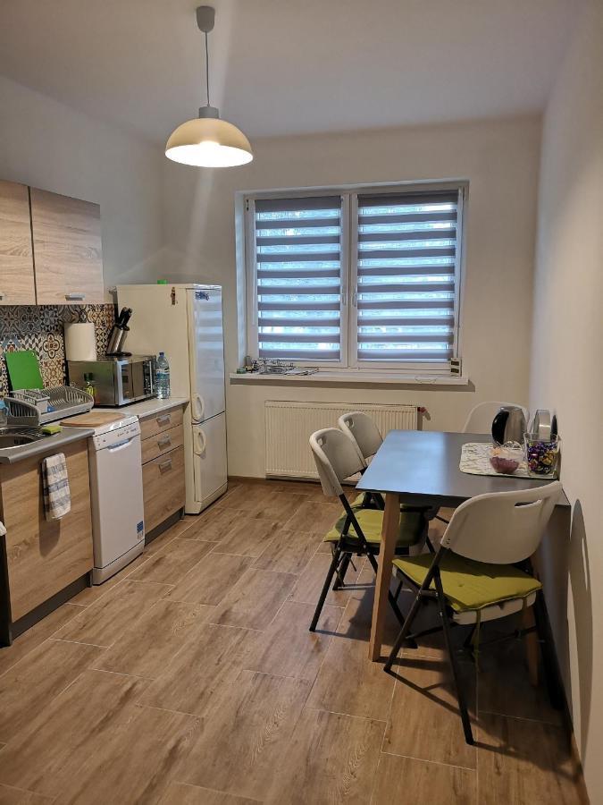 Swinoujscie Warszow Apartment ภายนอก รูปภาพ