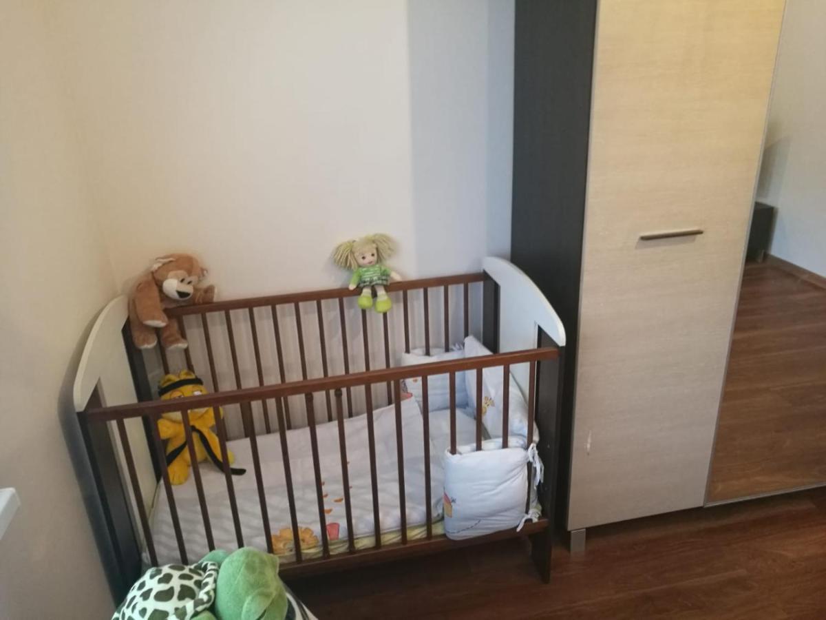 Swinoujscie Warszow Apartment ภายนอก รูปภาพ