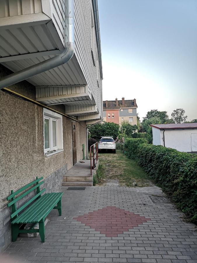 Swinoujscie Warszow Apartment ภายนอก รูปภาพ