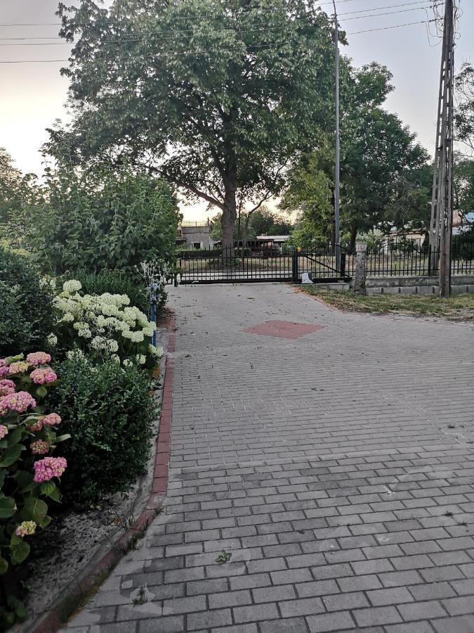 Swinoujscie Warszow Apartment ภายนอก รูปภาพ