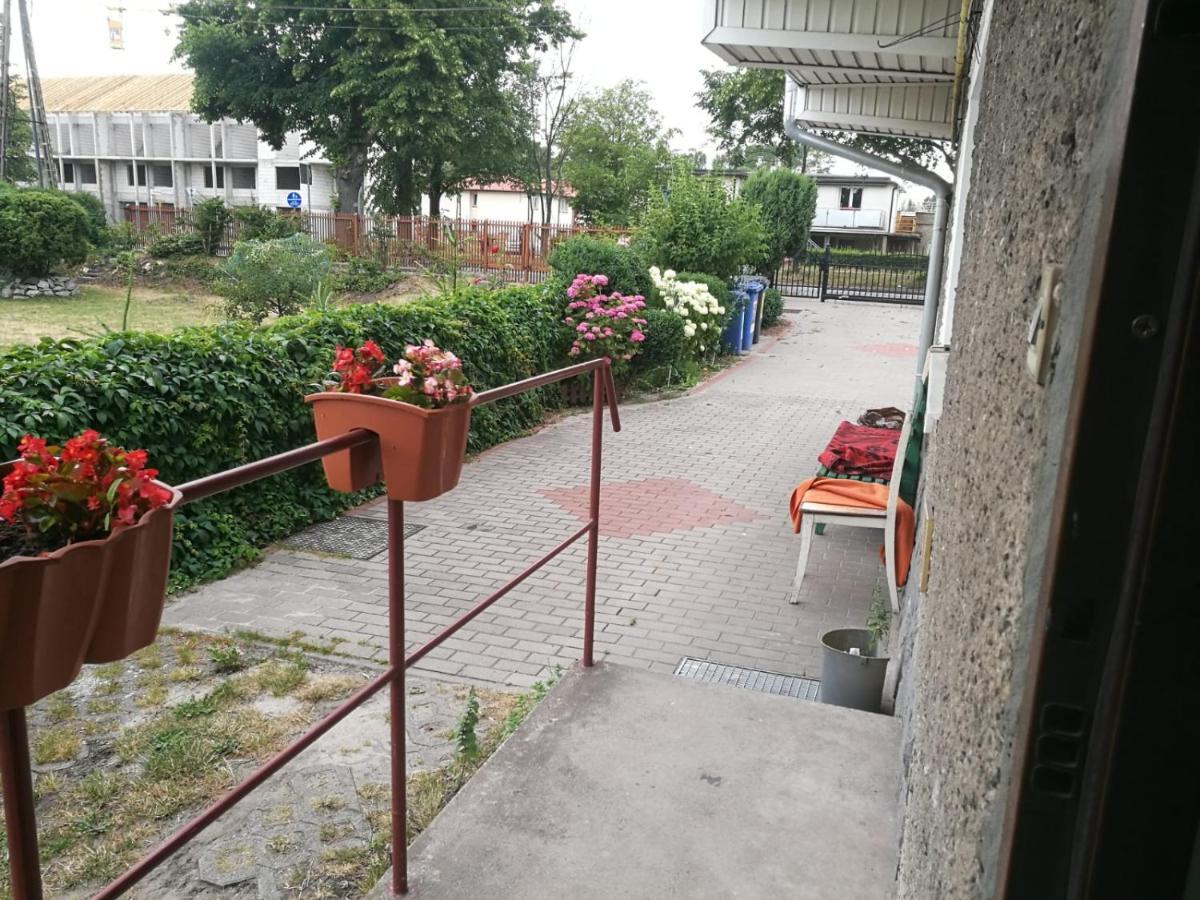 Swinoujscie Warszow Apartment ภายนอก รูปภาพ